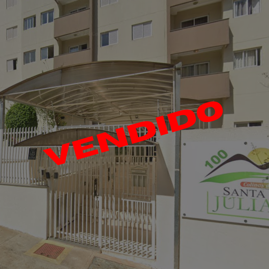 Apartamento 73 Colinas Santa Júlia