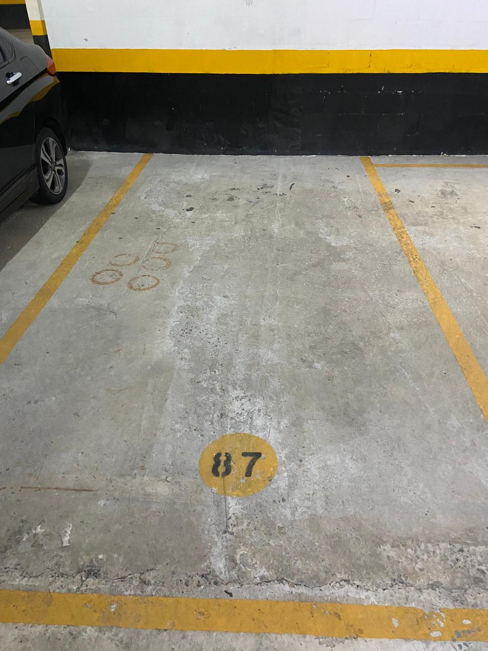 Vaga de garagem autônoma 87 Edifício House Vale